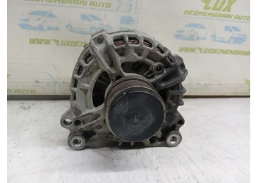 Alternator 04B903023B Volkswagen Polo 5 (6R) (facelift) (2014 - 2018) - miniatura 3