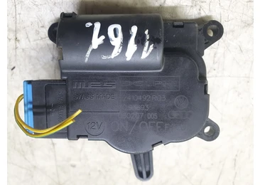 Motoras clapeta mixaj aer 7L0907511an ( Audi Q7 4L (2005 - 2009) 3.0 tdi BUN