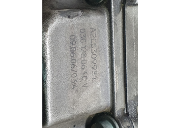 Clapeta acceleratie A2c5309981 Audi A4 B7 (2004 - 2008) - miniatura 3