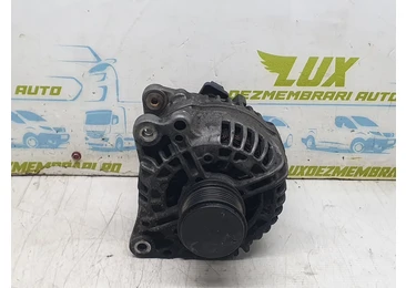 Alternator 0124525092 Volkswagen Polo 5 (6R) (facelift) (2014 - 2018) CUSB