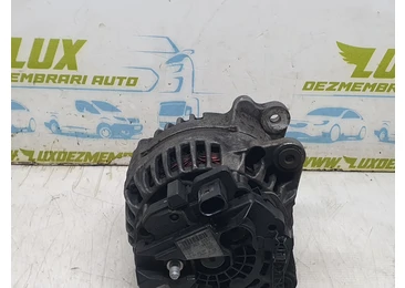 Alternator 0124525092 Volkswagen Polo 5 (6R) (facelift) (2014 - 2018) - miniatura 2