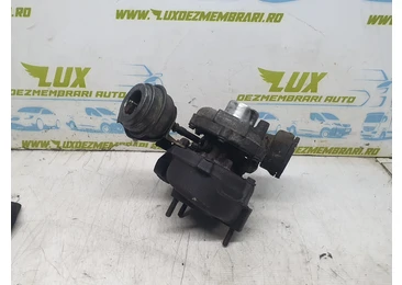 Turbo turbina 0381457025 Volkswagen Polo 5 (6R) (facelift) (2014 - 2018) 1.4 tdi CUSB CUSB