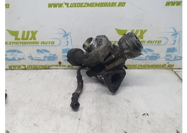 Turbo turbina 0381457025 Volkswagen Polo 5 (6R) (facelift) (2014 - 2018) - miniatura 2