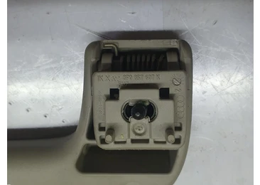 Maner plafon 8p0857607k Audi Q7 4L (2005 - 2009) - miniatura 2