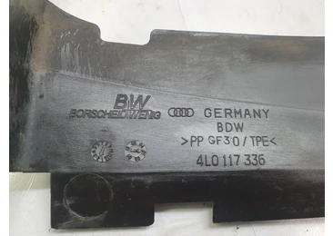 Deflector aer admisie 4L0117336 Audi Q7 4L (2005 - 2009) BUN