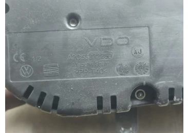 Ceasuri de bord a2c533332250 Seat Ibiza 4 (6J) (2008 - 2012) - miniatura 3