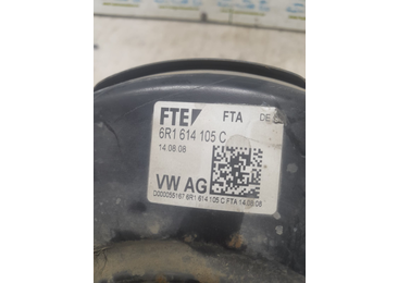 Tulumba frana 6R1614105 Seat Ibiza 4 (6J) (2008 - 2012) - miniatura 3