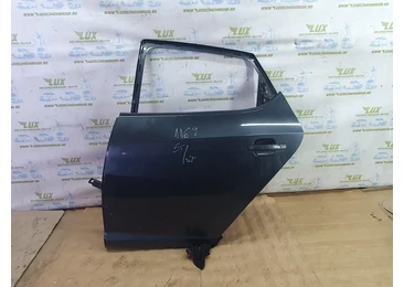 Usa stanga spate Seat Ibiza 4 (6J) (2008 - 2012) 1.4 tdi BMS