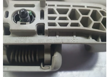 Maner plafon 8p0857607L Audi Q7 4L (2005 - 2009) - miniatura 2