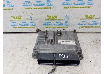 Calculator motor ECU 04B907445 Volkswagen Polo 5 (6R) (facelift) (2014 - 2018) CUSB