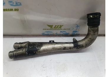 Furtun intercooler 7L6145945c Audi Q7 4L (2005 - 2009) 3.0 tdi BUN 3.0 tdi BUN