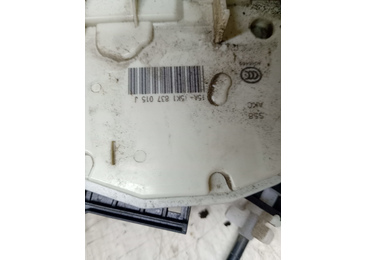 Broasca stanga fata 5k1837015j Volkswagen Polo 5 (6R) (facelift) (2014 - 2018) - miniatura 3