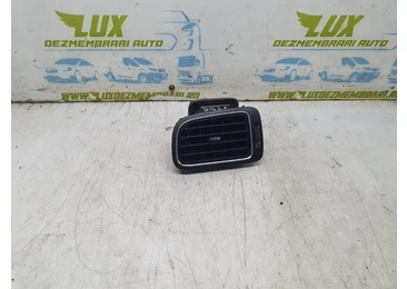 Grila ventilatie bord 6RF819703 Volkswagen Polo 5 (6R) (facelift) (2014 - 2018) - miniatura 2