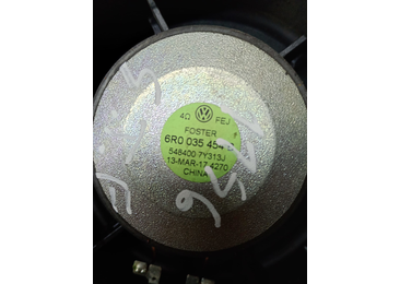 Boxa difuzor 6r0035454b Volkswagen Polo 5 (6R) (facelift) (2014 - 2018) - miniatura 3