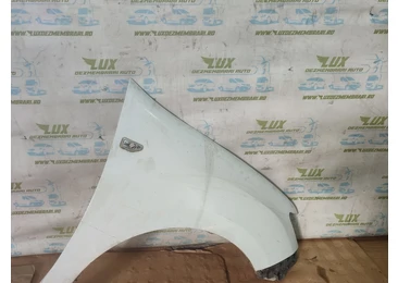 Aripa dreapta fata Dacia Logan 2 (2013 - 2016) 1.2 benzina D4F732 D4F732
