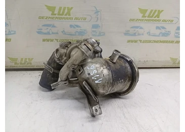 Racitor gaze EGR 04B131512D Volkswagen Polo 5 (6R) (facelift) (2014 - 2018) 1.4 tdi CUSB CUSB
