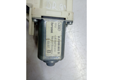 Motoras geam dreapta spate 4L0959802b Audi Q7 4L (2005 - 2009) - miniatura 4