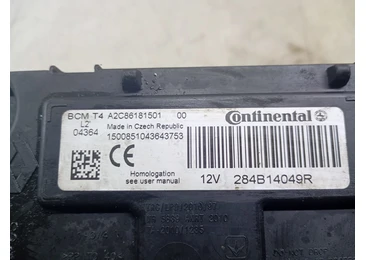 Modul confort 284B14049R Dacia Logan 2 (2013 - 2016) - miniatura 3
