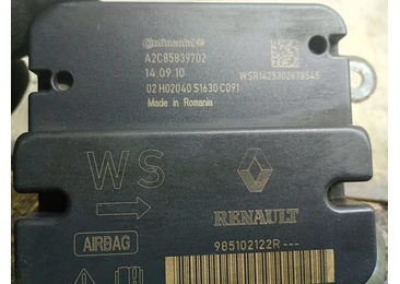Calculator airbag 985102122R Dacia Logan 2 (2013 - 2016) - miniatura 3