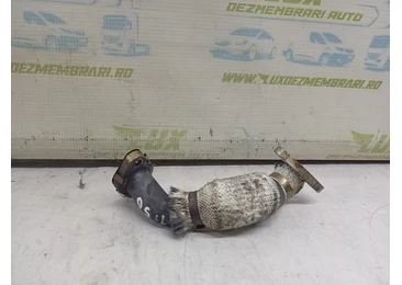 Conducta EGR Volkswagen Polo 5 (6R) (facelift) (2014 - 2018) - miniatura 3