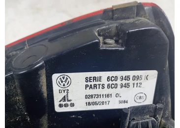 Stop dreapta 6c0945112 Volkswagen Polo 5 (6R) (facelift) (2014 - 2018) - miniatura 3