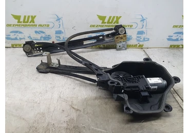 Macara geam stanga fata Seat Ibiza 4 (6J) (2008 - 2012) 1.4 tdi 1.4 tdi BMS