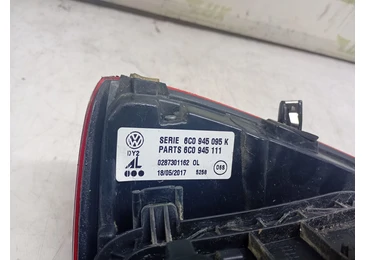 Stop stanga 0287301162 Volkswagen Polo 5 (6R) (facelift) (2014 - 2018) - miniatura 3