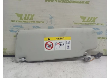 Parasolar dreapta 6R0857552 Volkswagen Polo 5 (6R) (facelift) (2014 - 2018) 1.4 tdi CUSB CUSB