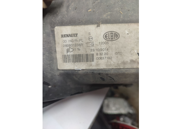 Far stanga 260601236R Dacia Logan 2 (2013 - 2016) - miniatura 3