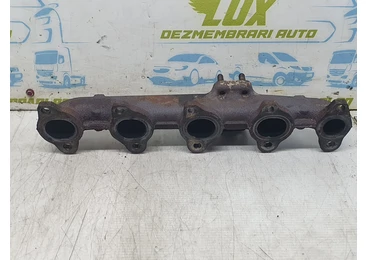 Galerie evacuare 648028 Citroen Xsara Picasso 1 (1999 - 2004) 1.6 hdi 9HZ DV6TED4