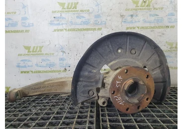 Fuzeta stanga fata 7L0407257a Audi Q7 4L (2005 - 2009) 3.0 tdi BUN BUN