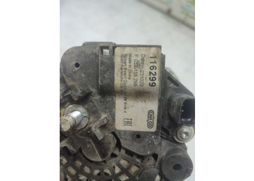 Alternator F032116299 Dacia Logan 2 (2013 - 2016) - miniatura 4
