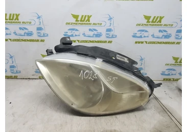 Far stanga 9649557480 Citroen Xsara Picasso 1 (facelift) (2004 - 2010) 1.6 hdi 9HZ DV6TED4