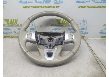 Volan in 3 spite cu comenzi 609581499 Renault Scenic 3 (2009 - 2012) R9M402
