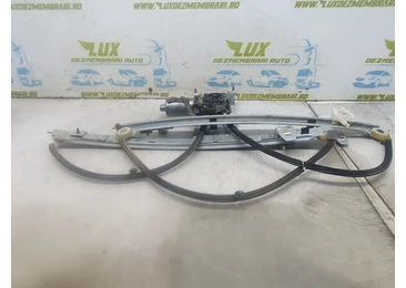 Macara geam dreapta fata 0130821762 Citroen Xsara Picasso 1 (facelift) (2004 - 2010) 1.6 hdi 9HZ DV6TED4