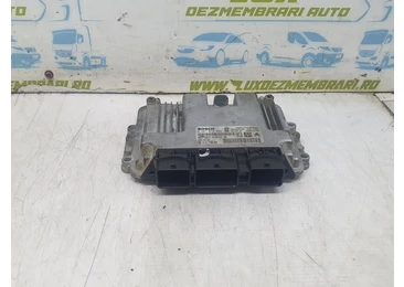 Calculator motor ECU 9661773880 Citroen Xsara Picasso 1 (facelift) (2004 - 2010) 1.6 hdi 9HZ DV6TED4