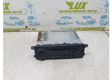 Radio cd 96599994 Citroen Xsara Picasso 1 (facelift) (2004 - 2010) 1.6 hdi 9HZ DV6TED4