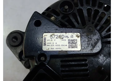 Alternator Audi Q7 4L (2005 - 2009) - miniatura 2