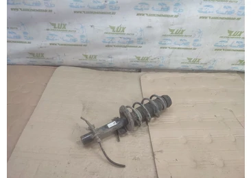 Amortizor cu arc stanga fata 6C0413031AJ Volkswagen Polo 5 (6R) (facelift) (2014 - 2018) CUSB