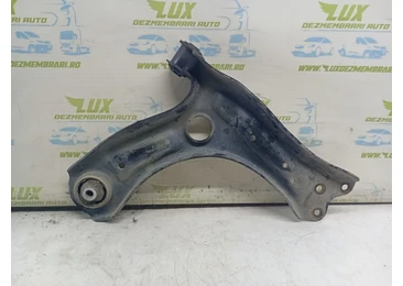 Brat suspensie stanga fata 6R0407151F Volkswagen Polo 5 (6R) (facelift) (2014 - 2018) CUSB
