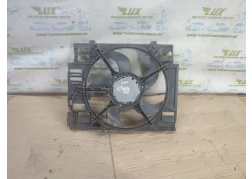 Electroventilator gmv L8436002 BMW Seria 5 E60/E61 (2003 - 2007) - miniatura 2