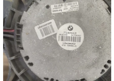 Electroventilator gmv L8436002 BMW Seria 5 E60/E61 (2003 - 2007) - miniatura 3