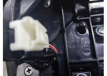 Ornament consola centrala 969924EH0A Nissan Qashqai 2 J11 (2013 - 2020) - miniatura 3