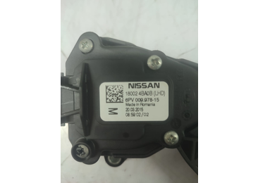 Pedala acceleratie 180024BAOB Nissan Qashqai 2 J11 (2013 - 2020) - miniatura 3