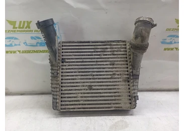 Radiator intercooler 7L6145803c Audi Q7 4L (2005 - 2009) - miniatura 2