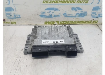 Calculator motor ECU S180193104A Nissan Qashqai 2 J11 (2013 - 2020) k9k