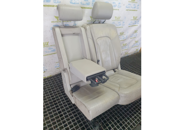 Bancheta spate Audi Q7 4L (2005 - 2009) - miniatura 5