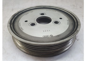 Fulie pompa servodirectie 059145255a Audi Q7 4L (2005 - 2009) 3.0 tdi BUN