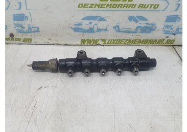 Rampa injectoare 9654592680 Citroen Xsara Picasso 1 (facelift) (2004 - 2010) 1.6 hdi 9HZ DV6TED4