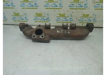 Galerie evacuare 55279335 Jeep Compass 2 (2017 - 2021) 2.0 Multijet II